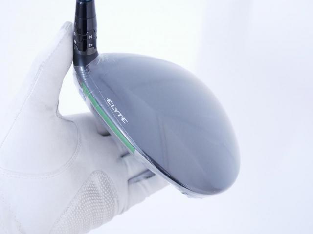 Driver : Callaway : **ของใหม่ ยังไม่แกะพลาสติก** ไดรเวอร์ Callaway ELYTE (ออกปี 2025 Japan Spec.) Loft 10.5 (ปรับได้) ก้าน Fujikura VENTUS 5 Flex R