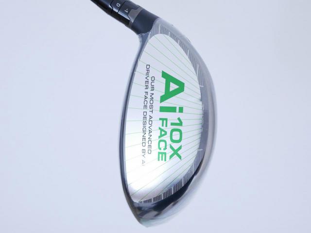 Driver : Callaway : **ของใหม่ ยังไม่แกะพลาสติก** ไดรเวอร์ Callaway ELYTE (ออกปี 2025 Japan Spec.) Loft 10.5 (ปรับได้) ก้าน Fujikura VENTUS 5 Flex R