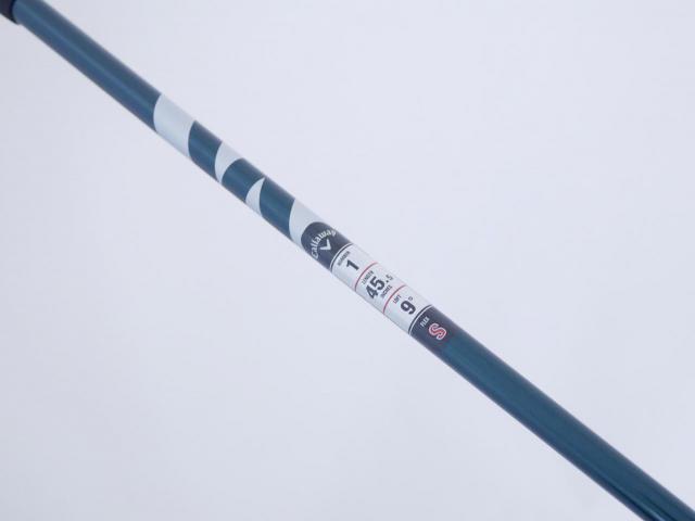 Driver : Callaway : **ของใหม่ ยังไม่แกะพลาสติก** ไดรเวอร์ Callaway ELYTE (ออกปี 2025 Japan Spec.) Loft 9 (ปรับได้) ก้าน Fujikura VENTUS 5 Flex S