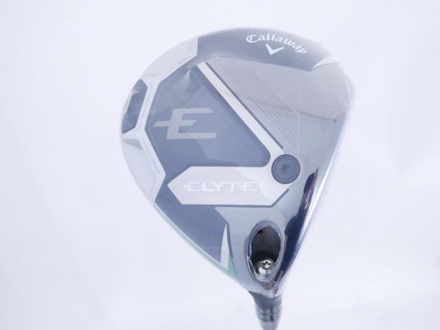 Driver : Callaway : **ของใหม่ ยังไม่แกะพลาสติก** ไดรเวอร์ Callaway ELYTE (ออกปี 2025 Japan Spec.) Loft 9 (ปรับได้) ก้าน Fujikura VENTUS 5 Flex S