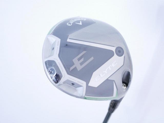 Driver : Callaway : **ของใหม่ ยังไม่แกะพลาสติก** ไดรเวอร์ Callaway ELYTE (ออกปี 2025 Japan Spec.) Loft 9 (ปรับได้) ก้าน Fujikura VENTUS 5 Flex S