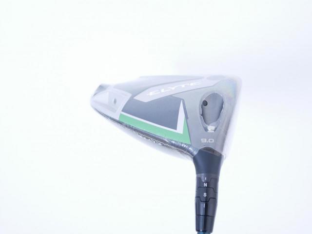 Driver : Callaway : **ของใหม่ ยังไม่แกะพลาสติก** ไดรเวอร์ Callaway ELYTE (ออกปี 2025 Japan Spec.) Loft 9 (ปรับได้) ก้าน Fujikura VENTUS 5 Flex S