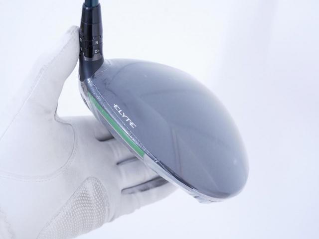 Driver : Callaway : **ของใหม่ ยังไม่แกะพลาสติก** ไดรเวอร์ Callaway ELYTE (ออกปี 2025 Japan Spec.) Loft 9 (ปรับได้) ก้าน Fujikura VENTUS 5 Flex S