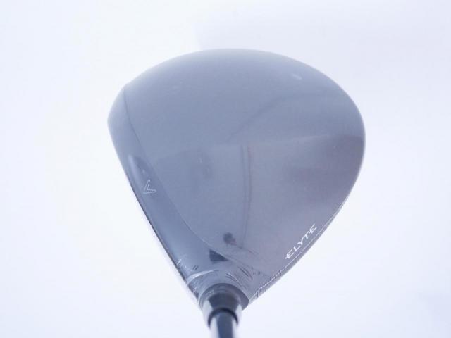 Driver : Callaway : **ของใหม่ ยังไม่แกะพลาสติก** ไดรเวอร์ Callaway ELYTE (ออกปี 2025 Japan Spec.) Loft 9 (ปรับได้) ก้าน Fujikura VENTUS 5 Flex S