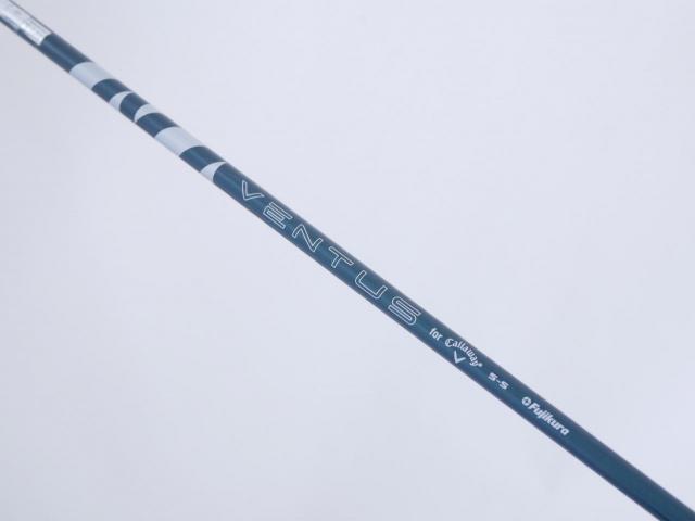 Driver : Callaway : **ของใหม่ ยังไม่แกะพลาสติก** ไดรเวอร์ Callaway ELYTE (ออกปี 2025 Japan Spec.) Loft 9 (ปรับได้) ก้าน Fujikura VENTUS 5 Flex S
