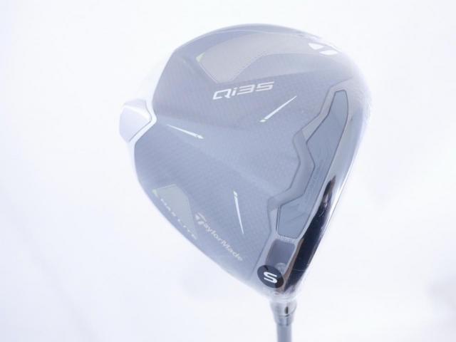 Driver : Taylormade : **ของใหม่ ยังไม่แกะพลาสติก** ไดรเวอร์ Taylormade Qi35 MAX Lite (ออกปี 2025) Loft 9 ก้าน Fujikura Air Speeder Flex S