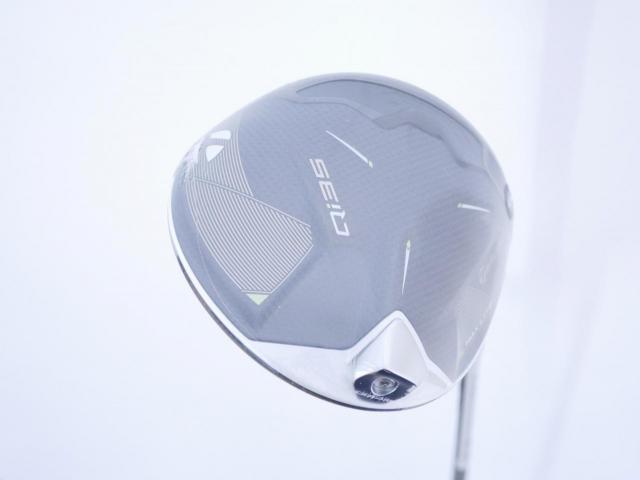 Driver : Taylormade : **ของใหม่ ยังไม่แกะพลาสติก** ไดรเวอร์ Taylormade Qi35 MAX Lite (ออกปี 2025) Loft 9 ก้าน Fujikura Air Speeder Flex S