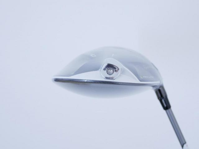 Driver : Taylormade : **ของใหม่ ยังไม่แกะพลาสติก** ไดรเวอร์ Taylormade Qi35 MAX Lite (ออกปี 2025) Loft 9 ก้าน Fujikura Air Speeder Flex S