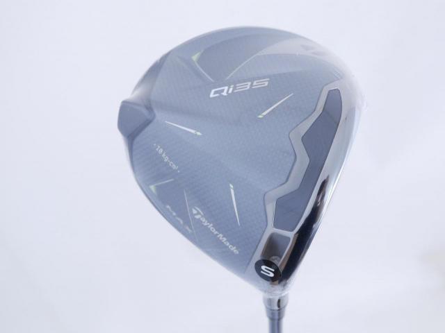 Driver : Taylormade : **ของใหม่ ยังไม่แกะพลาสติก** ไดรเวอร์ Taylormade Qi35 MAX (ออกปี 2025) Loft 9 ก้าน Mitsubishi Diamana TM50 Flex S