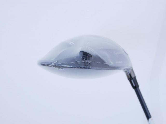 Driver : Taylormade : **ของใหม่ ยังไม่แกะพลาสติก** ไดรเวอร์ Taylormade Qi35 MAX (ออกปี 2025) Loft 9 ก้าน Mitsubishi Diamana TM50 Flex S