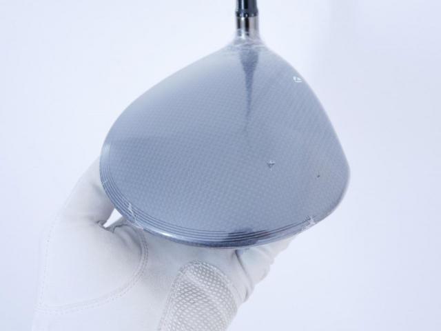 Driver : Taylormade : **ของใหม่ ยังไม่แกะพลาสติก** ไดรเวอร์ Taylormade Qi35 MAX (ออกปี 2025) Loft 9 ก้าน Mitsubishi Diamana TM50 Flex S