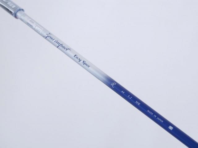 Driver : Kasco : **ของใหม่ ยังไม่แกะพลาสติก** ไดรเวอร์ Kasco ZEUS Impact Easy Spec Hi-Cor (รุ่นปี 2020 หน้าเด้งเกินกฏ หัวขนาด 480cc.) Loft 11.5 Flex R