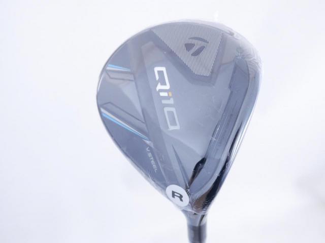Fairway Wood : Taylormade : **ของใหม่ ยังไม่แกะพลาสติก** หัวไม้ 3 Taylormade Qi10 (ออกปี 2024) Loft 15 ก้าน Mitsubishi Diamana TM50 Flex R