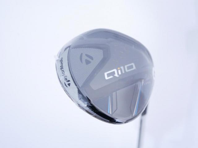 Fairway Wood : Taylormade : **ของใหม่ ยังไม่แกะพลาสติก** หัวไม้ 3 Taylormade Qi10 (ออกปี 2024) Loft 15 ก้าน Mitsubishi Diamana TM50 Flex R