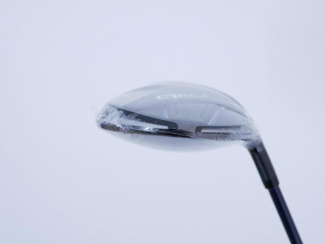 Fairway Wood : Taylormade : **ของใหม่ ยังไม่แกะพลาสติก** หัวไม้ 3 Taylormade Qi10 (ออกปี 2024) Loft 15 ก้าน Mitsubishi Diamana TM50 Flex R