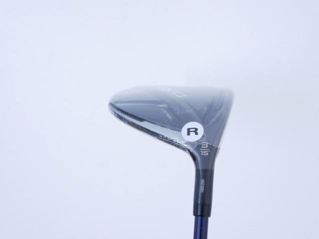 Fairway Wood : Taylormade : **ของใหม่ ยังไม่แกะพลาสติก** หัวไม้ 3 Taylormade Qi10 (ออกปี 2024) Loft 15 ก้าน Mitsubishi Diamana TM50 Flex R