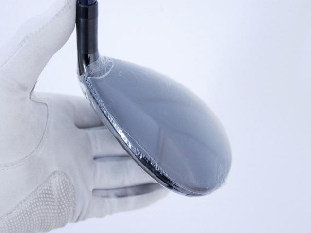 Fairway Wood : Taylormade : **ของใหม่ ยังไม่แกะพลาสติก** หัวไม้ 3 Taylormade Qi10 (ออกปี 2024) Loft 15 ก้าน Mitsubishi Diamana TM50 Flex R