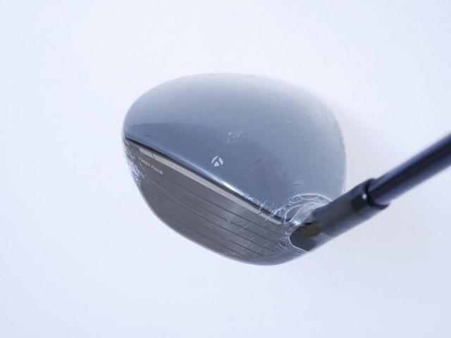 Fairway Wood : Taylormade : **ของใหม่ ยังไม่แกะพลาสติก** หัวไม้ 3 Taylormade Qi10 (ออกปี 2024) Loft 15 ก้าน Mitsubishi Diamana TM50 Flex R