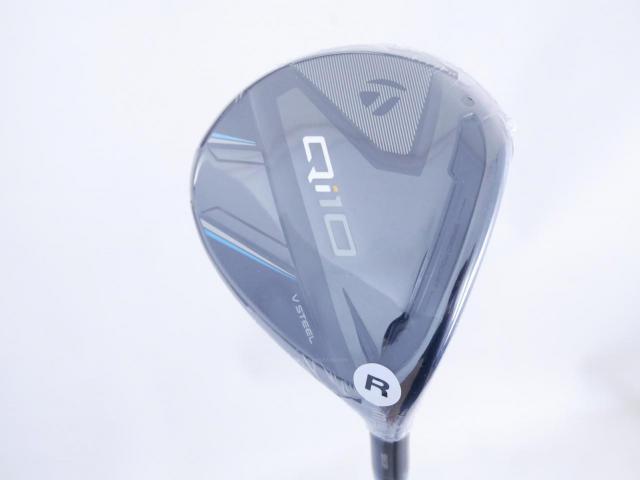 Fairway Wood : Taylormade : **ของใหม่ ยังไม่แกะพลาสติก** หัวไม้ 3 Taylormade Qi10 (ออกปี 2024) Loft 15 ก้าน Mitsubishi Diamana TM50 Flex R