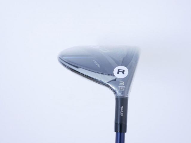 Fairway Wood : Taylormade : **ของใหม่ ยังไม่แกะพลาสติก** หัวไม้ 3 Taylormade Qi10 (ออกปี 2024) Loft 15 ก้าน Mitsubishi Diamana TM50 Flex R