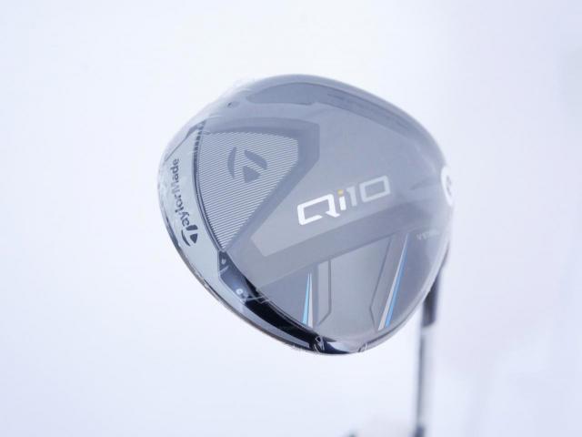 Fairway Wood : Taylormade : **ของใหม่ ยังไม่แกะพลาสติก** หัวไม้ 3 Taylormade Qi10 (ออกปี 2024) Loft 15 ก้าน Mitsubishi Diamana TM50 Flex R