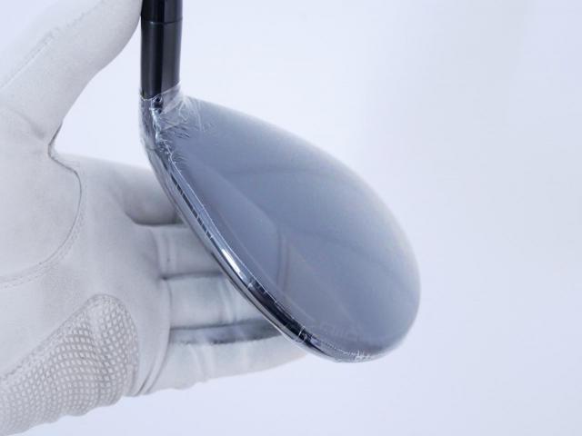 Fairway Wood : Taylormade : **ของใหม่ ยังไม่แกะพลาสติก** หัวไม้ 3 Taylormade Qi10 (ออกปี 2024) Loft 15 ก้าน Mitsubishi Diamana TM50 Flex R