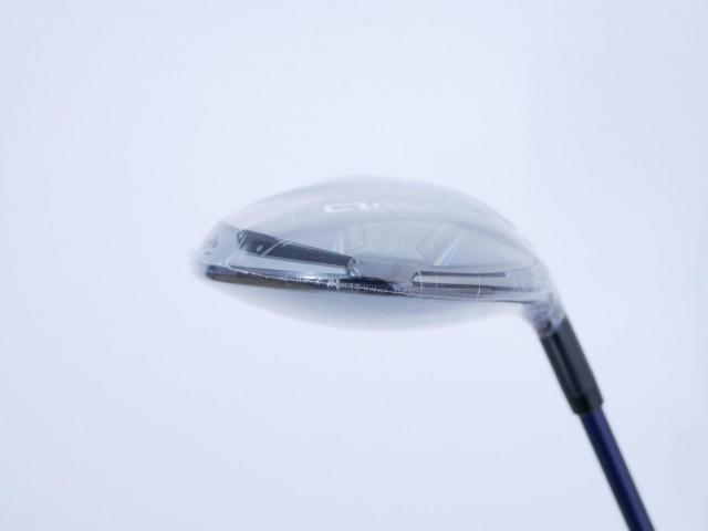 Fairway Wood : Taylormade : **ของใหม่ ยังไม่แกะพลาสติก** หัวไม้ 3 Taylormade Qi10 (ออกปี 2024) Loft 15 ก้าน Mitsubishi Diamana TM50 Flex R