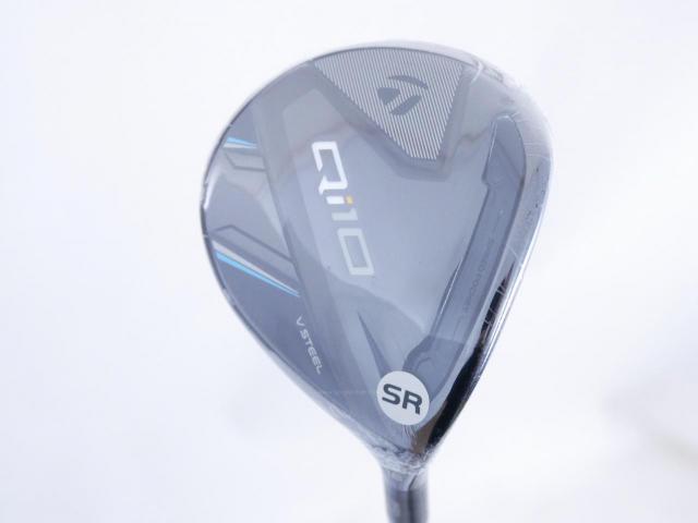 Fairway Wood : Taylormade : **ของใหม่ ยังไม่แกะพลาสติก** หัวไม้ 5 Taylormade Qi10 (ออกปี 2024) Loft 18 ก้าน Mitsubishi Diamana TM50 Flex SR