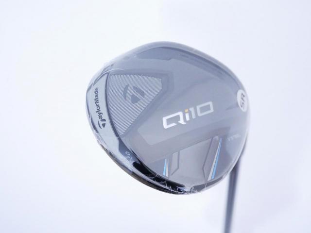 Fairway Wood : Taylormade : **ของใหม่ ยังไม่แกะพลาสติก** หัวไม้ 5 Taylormade Qi10 (ออกปี 2024) Loft 18 ก้าน Mitsubishi Diamana TM50 Flex SR