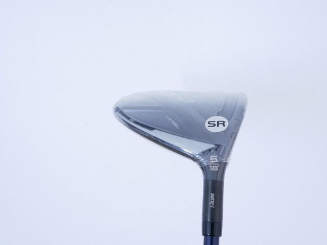 Fairway Wood : Taylormade : **ของใหม่ ยังไม่แกะพลาสติก** หัวไม้ 5 Taylormade Qi10 (ออกปี 2024) Loft 18 ก้าน Mitsubishi Diamana TM50 Flex SR