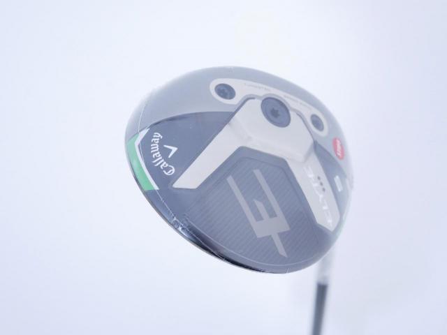 Fairway Wood : callaway : **ของใหม่ ยังไม่แกะพลาสติก** หัวไม้ 5 Callaway ELYTE Triple Diamond (ออกปี 2025) Loft 18 ก้าน Mitsubishi TENSEI 60 Flex S