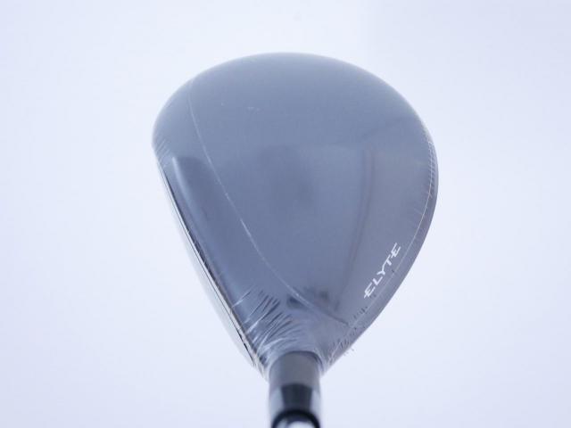 Fairway Wood : callaway : **ของใหม่ ยังไม่แกะพลาสติก** หัวไม้ 5 Callaway ELYTE Triple Diamond (ออกปี 2025) Loft 18 ก้าน Mitsubishi TENSEI 60 Flex S