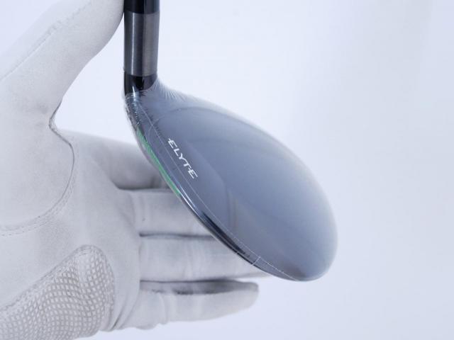 Fairway Wood : callaway : **ของใหม่ ยังไม่แกะพลาสติก** หัวไม้ 5 Callaway ELYTE Triple Diamond (ออกปี 2025) Loft 18 ก้าน Mitsubishi TENSEI 60 Flex S