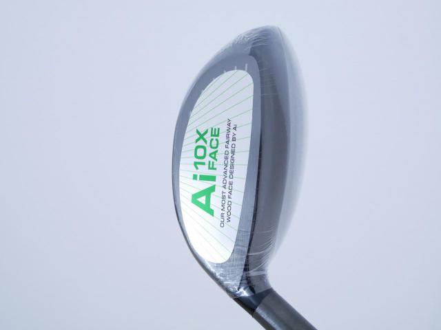 Fairway Wood : callaway : **ของใหม่ ยังไม่แกะพลาสติก** หัวไม้ 5 Callaway ELYTE Triple Diamond (ออกปี 2025) Loft 18 ก้าน Mitsubishi TENSEI 60 Flex S