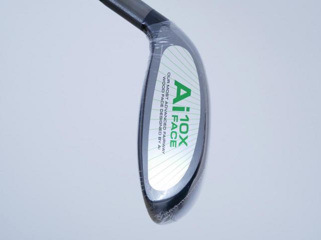 Fairway Wood : callaway : **ของใหม่ ยังไม่แกะพลาสติก** หัวไม้ 5 Callaway ELYTE Triple Diamond (ออกปี 2025) Loft 18 ก้าน Mitsubishi TENSEI 60 Flex S