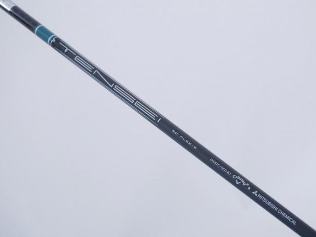 Fairway Wood : callaway : **ของใหม่ ยังไม่แกะพลาสติก** หัวไม้ 5 Callaway ELYTE Triple Diamond (ออกปี 2025) Loft 18 ก้าน Mitsubishi TENSEI 60 Flex S