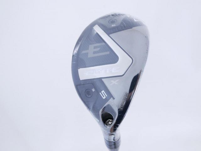 Fairway Wood : callaway : **ของใหม่ ยังไม่แกะพลาสติก** ไม้กระเทย Callaway ELYTE X (ออกปี 2025) Loft 25 ก้าน Fujikura VENTUS 5 Flex S