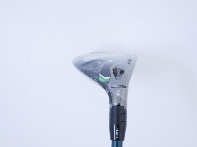 Fairway Wood : callaway : **ของใหม่ ยังไม่แกะพลาสติก** ไม้กระเทย Callaway ELYTE X (ออกปี 2025) Loft 25 ก้าน Fujikura VENTUS 5 Flex S