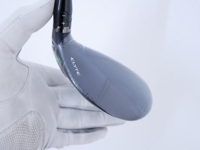 Fairway Wood : callaway : **ของใหม่ ยังไม่แกะพลาสติก** ไม้กระเทย Callaway ELYTE X (ออกปี 2025) Loft 25 ก้าน Fujikura VENTUS 5 Flex S