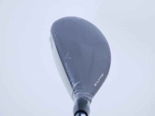 Fairway Wood : callaway : **ของใหม่ ยังไม่แกะพลาสติก** ไม้กระเทย Callaway ELYTE X (ออกปี 2025) Loft 25 ก้าน Fujikura VENTUS 5 Flex S