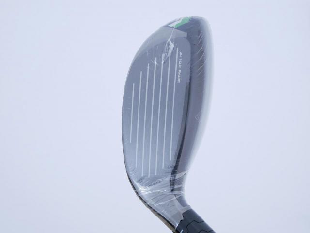 Fairway Wood : callaway : **ของใหม่ ยังไม่แกะพลาสติก** ไม้กระเทย Callaway ELYTE X (ออกปี 2025) Loft 25 ก้าน Fujikura VENTUS 5 Flex S