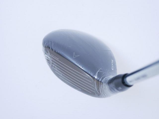 Fairway Wood : callaway : **ของใหม่ ยังไม่แกะพลาสติก** ไม้กระเทย Callaway ELYTE X (ออกปี 2025) Loft 25 ก้าน Fujikura VENTUS 5 Flex S