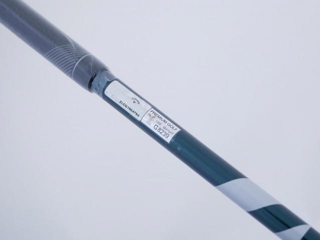 Fairway Wood : callaway : **ของใหม่ ยังไม่แกะพลาสติก** ไม้กระเทย Callaway ELYTE X (ออกปี 2025) Loft 25 ก้าน Fujikura VENTUS 5 Flex S