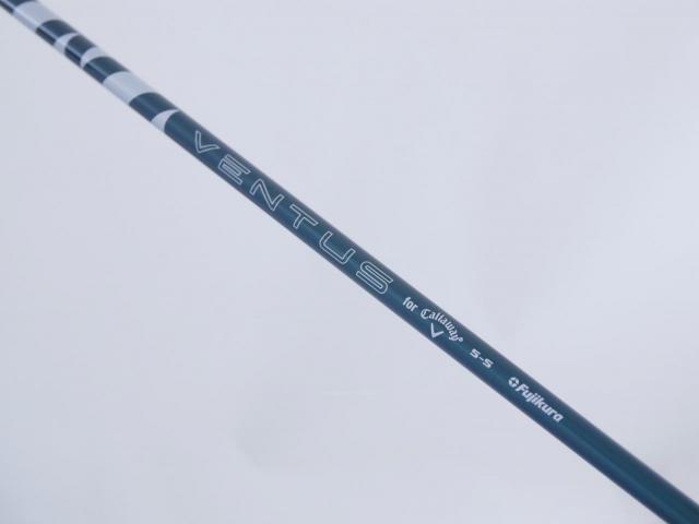 Fairway Wood : callaway : **ของใหม่ ยังไม่แกะพลาสติก** ไม้กระเทย Callaway ELYTE X (ออกปี 2025) Loft 25 ก้าน Fujikura VENTUS 5 Flex S