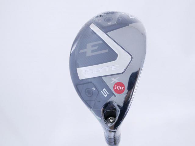 Fairway Wood : callaway : **ของใหม่ ยังไม่แกะพลาสติก** ไม้กระเทย Callaway ELYTE X (ออกปี 2025) Loft 25 ก้าน Fujikura VENTUS 5 Flex S