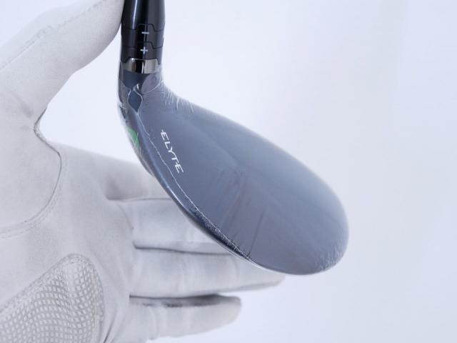 Fairway Wood : callaway : **ของใหม่ ยังไม่แกะพลาสติก** ไม้กระเทย Callaway ELYTE X (ออกปี 2025) Loft 25 ก้าน Fujikura VENTUS 5 Flex S