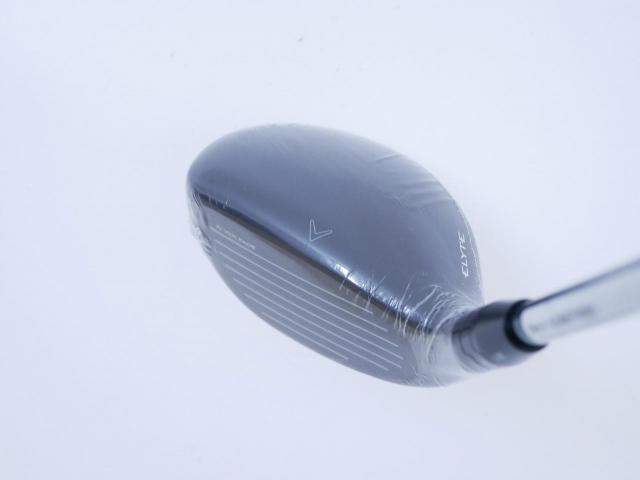 Fairway Wood : callaway : **ของใหม่ ยังไม่แกะพลาสติก** ไม้กระเทย Callaway ELYTE X (ออกปี 2025) Loft 25 ก้าน Fujikura VENTUS 5 Flex S