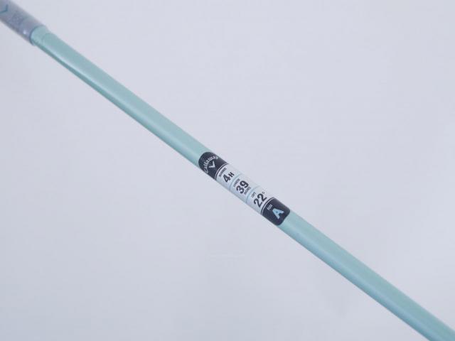 Lady club : All : **ของใหม่ ยังไม่แกะพลาสติก** ไม้กระเทย Callaway ELYTE Max Fast (ออกปี 2025) Loft 22 ก้าน UST Mamiya LIN-Q 40 Flex A