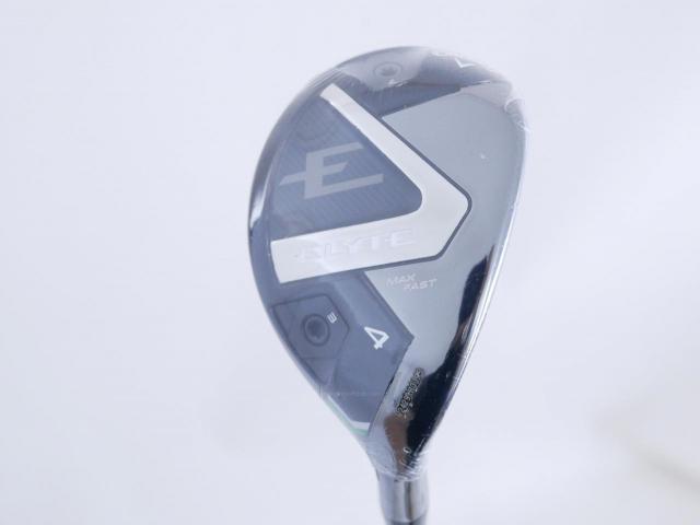 Lady club : All : **ของใหม่ ยังไม่แกะพลาสติก** ไม้กระเทย Callaway ELYTE Max Fast (ออกปี 2025) Loft 22 ก้าน UST Mamiya LIN-Q 40 Flex A