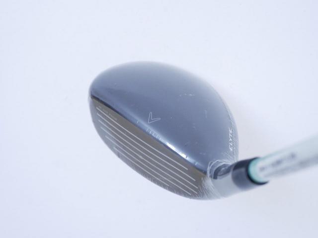 Lady club : All : **ของใหม่ ยังไม่แกะพลาสติก** ไม้กระเทย Callaway ELYTE Max Fast (ออกปี 2025) Loft 22 ก้าน UST Mamiya LIN-Q 40 Flex A